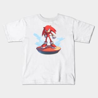 knuckles Kids T-Shirt